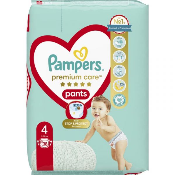 miesięczny zapas pieluszek pampers