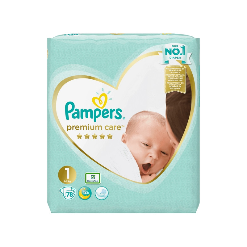 pampers 2 maxi pack 76