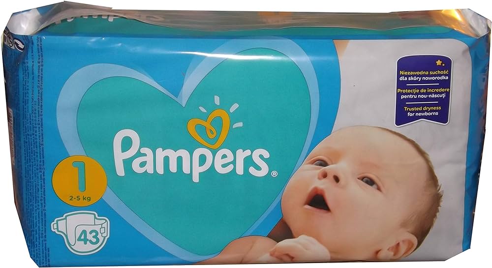 pampers libero