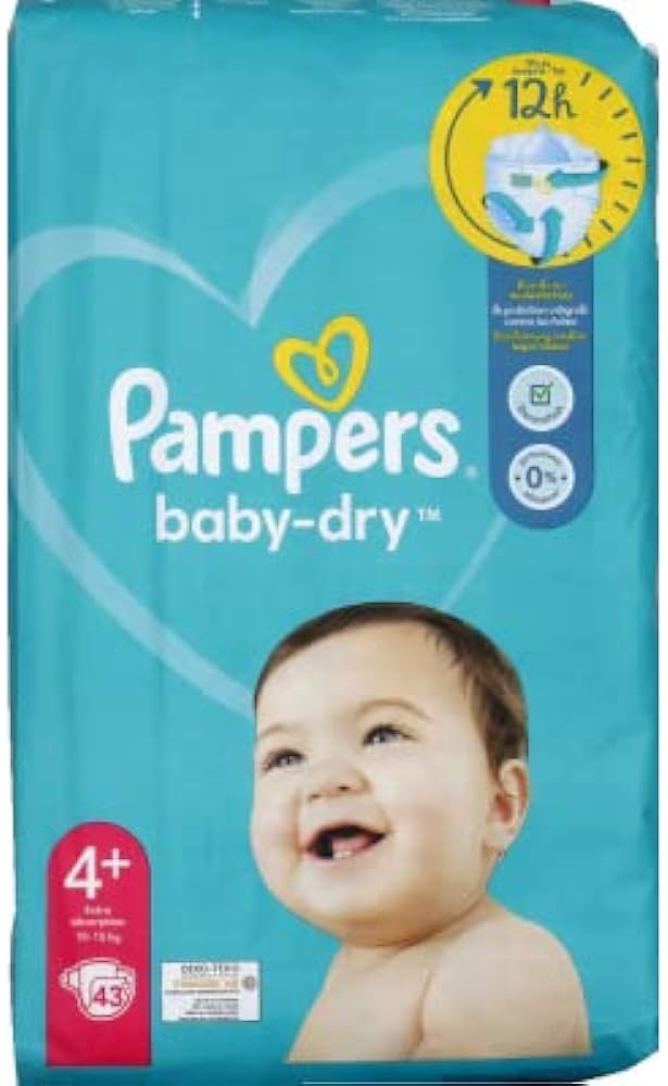 pampers wyprzedaż tesco 2018