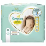 rossmann chusteczki pampers