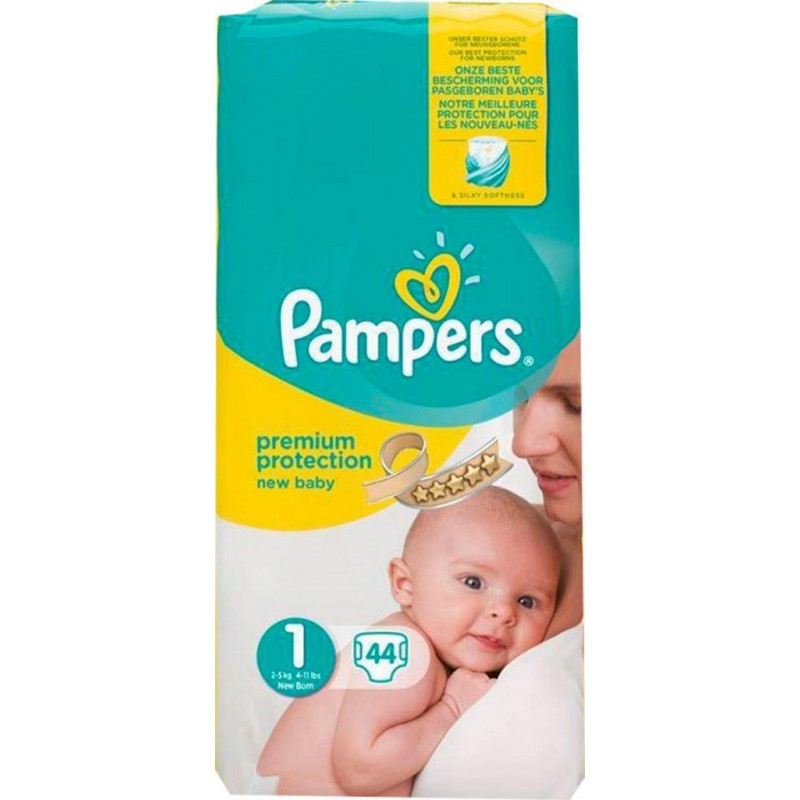 pampers premium 80.szt