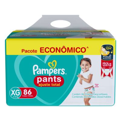 trixie pieluchy pampers xxl