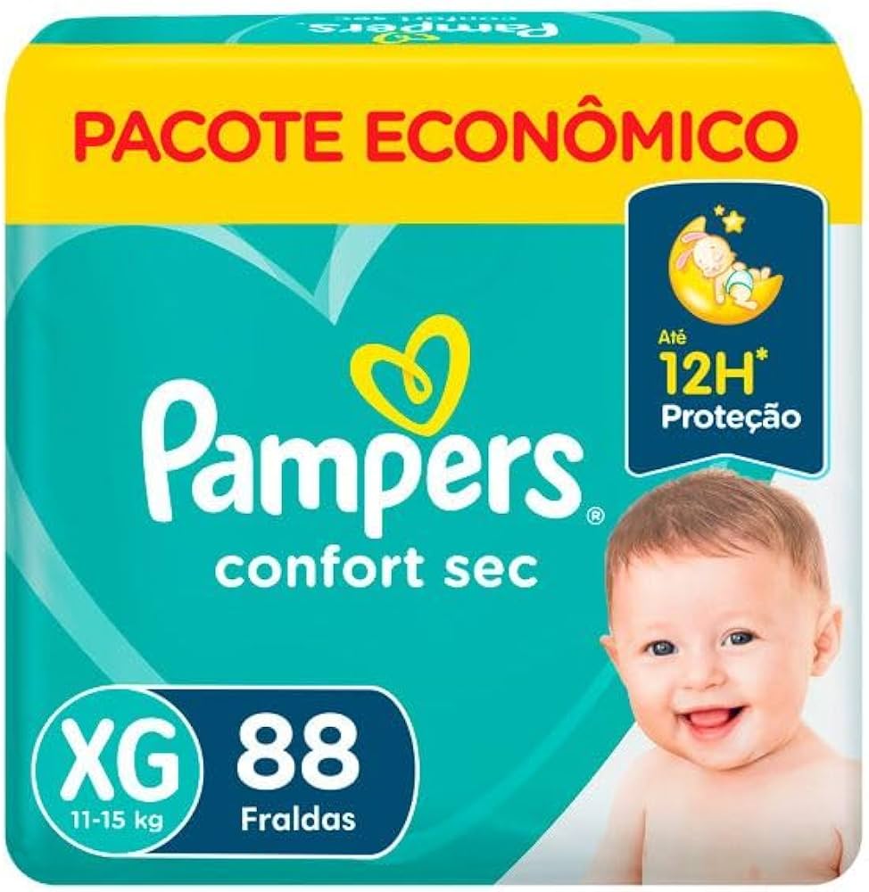 pampers midi 3 cena