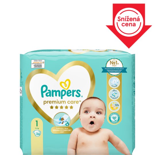pampers baby dry new opinie