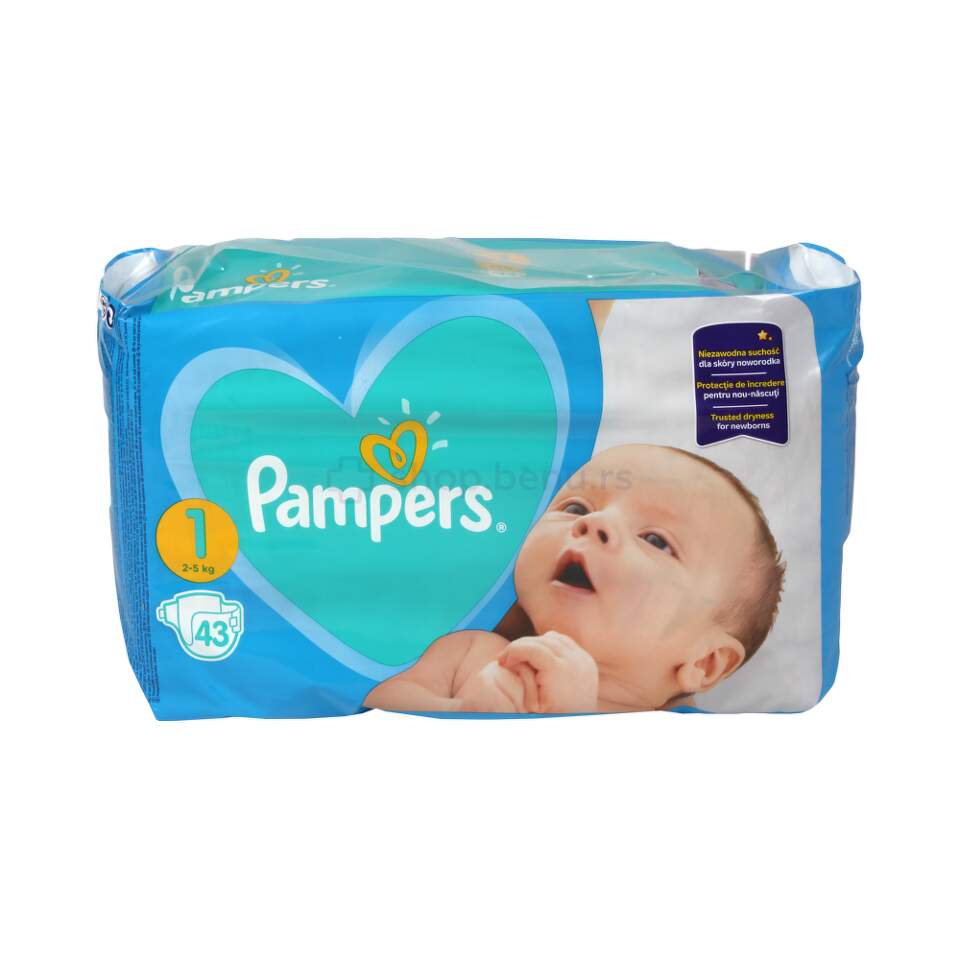 empik pampers pants 6