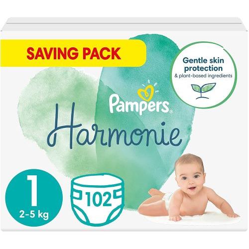 pieluchomajtki pampers activ