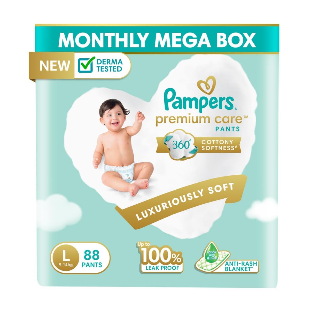 pampers 12 hour