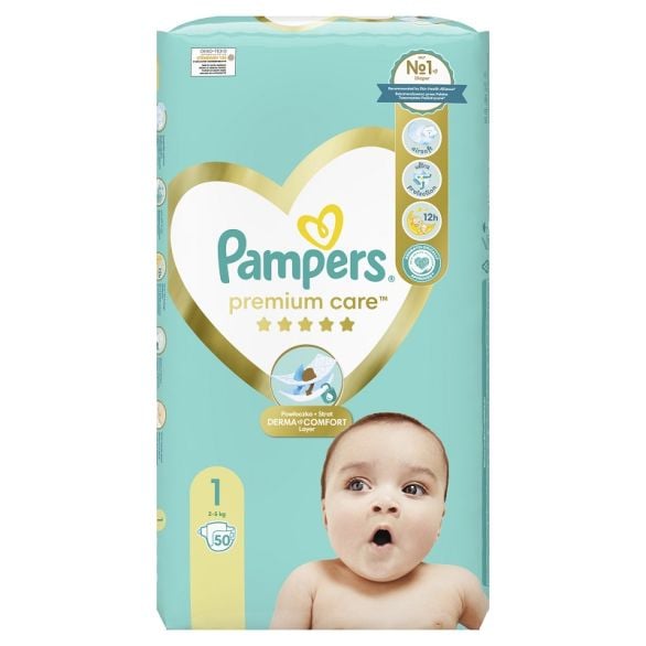 pampers klub