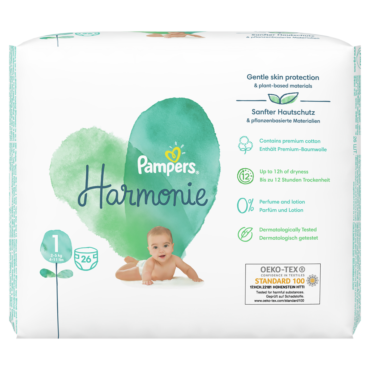 pampers pure 3 rossmann