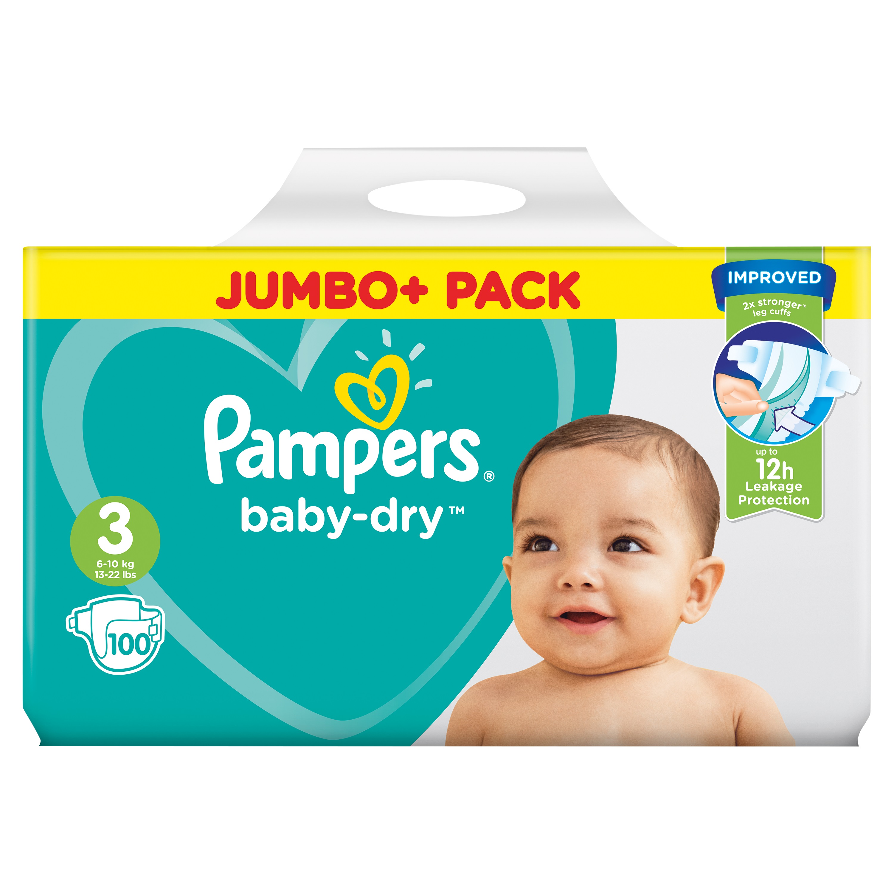 pampers pure protection rozmiar 2