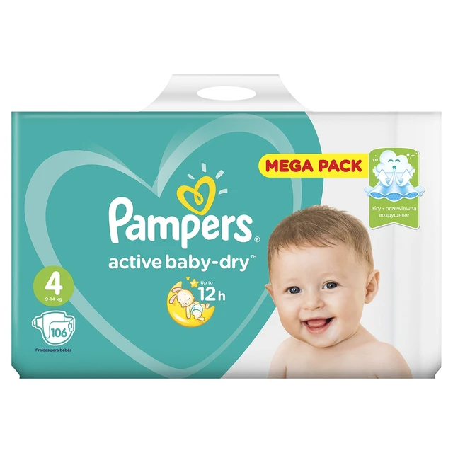 pampers na 18 urodziny