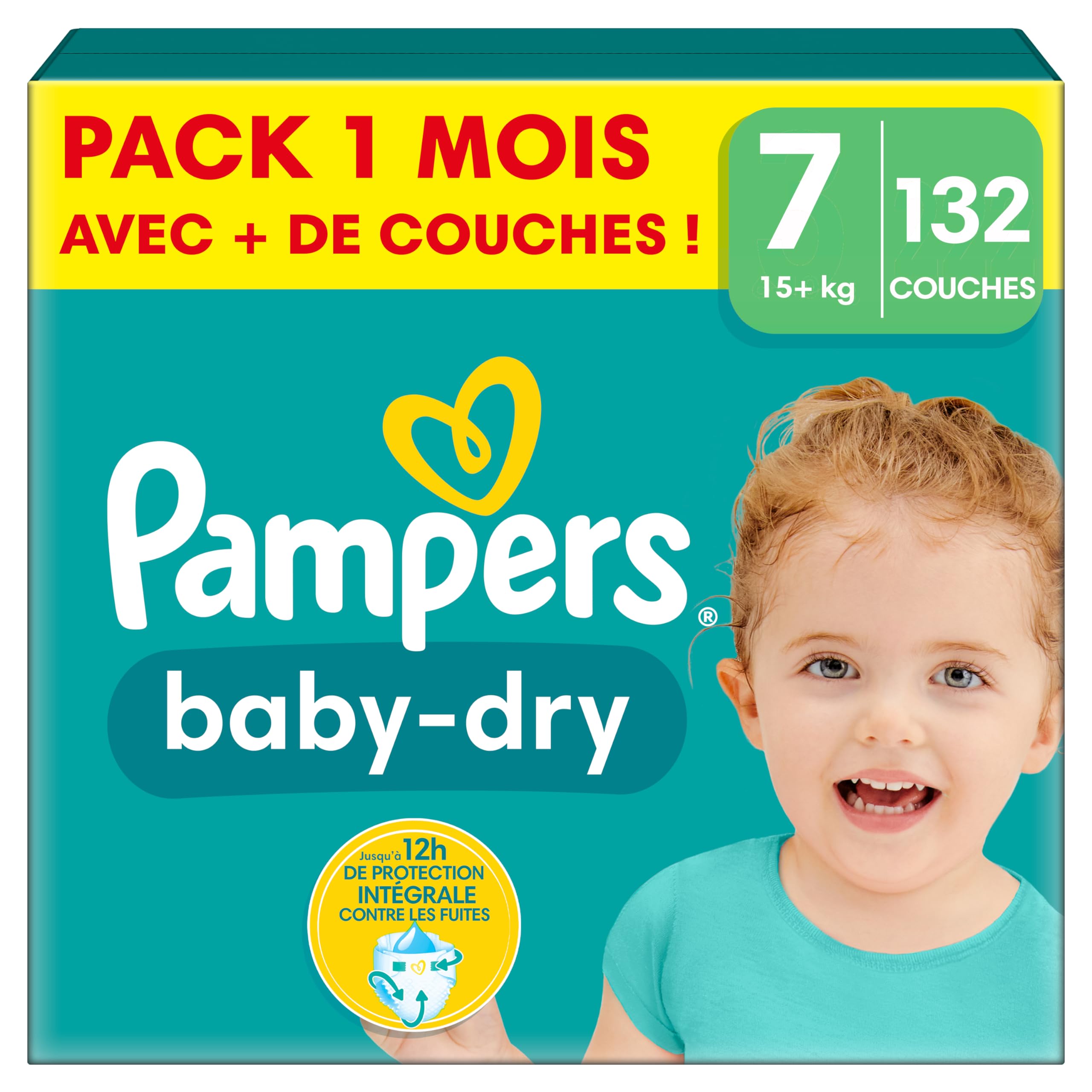 pampers pieluchomajtki pants 5