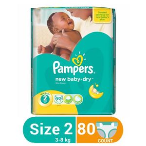 promocja lidl pampers