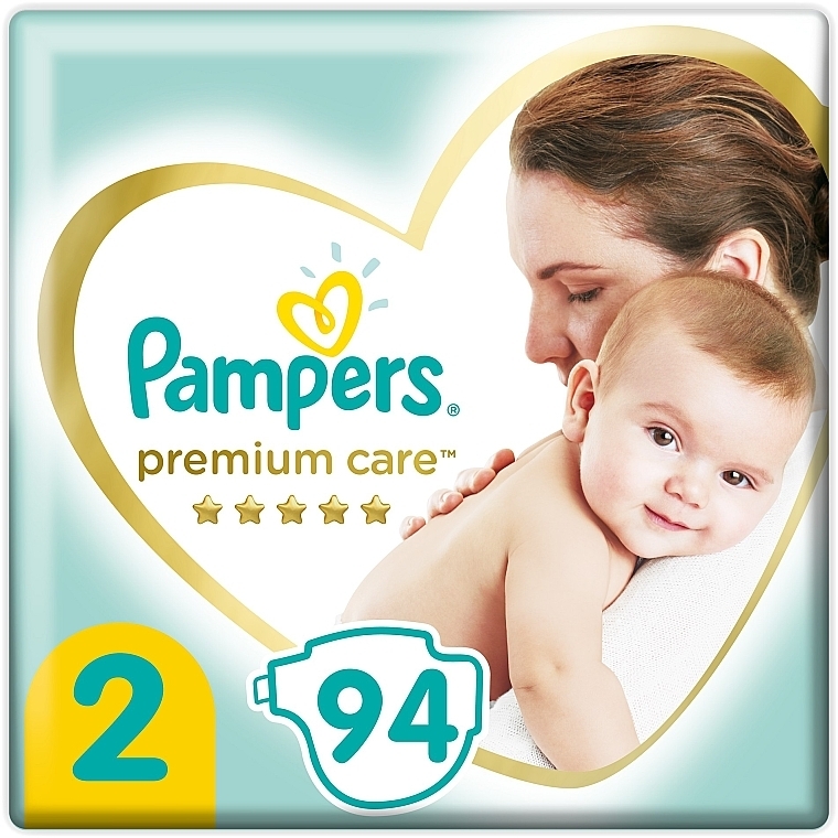 pampers mre