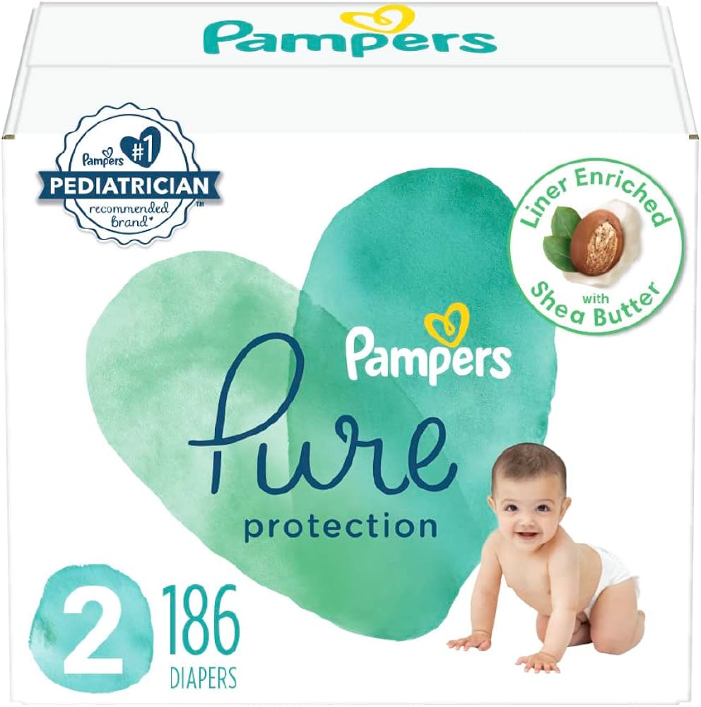 pampers pieluchy premium care 3 midi ceneo