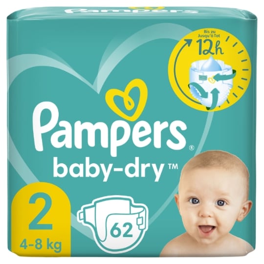 pampers procare 0