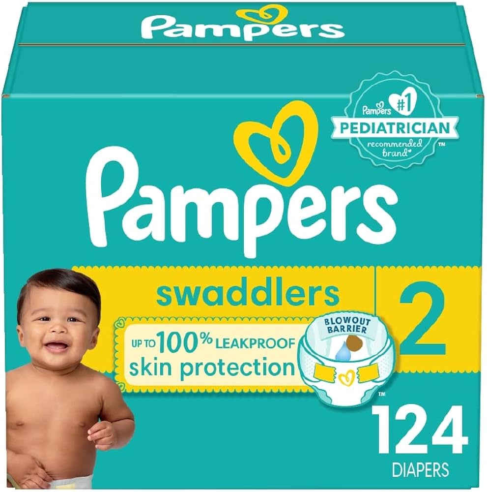 pampers teen