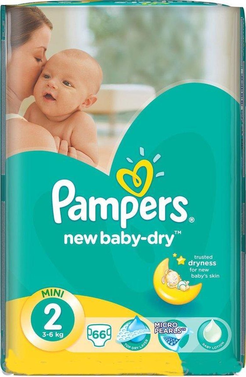 pampers premium care pieluchy jednorazowe rozmiar 2 mini 240 szt