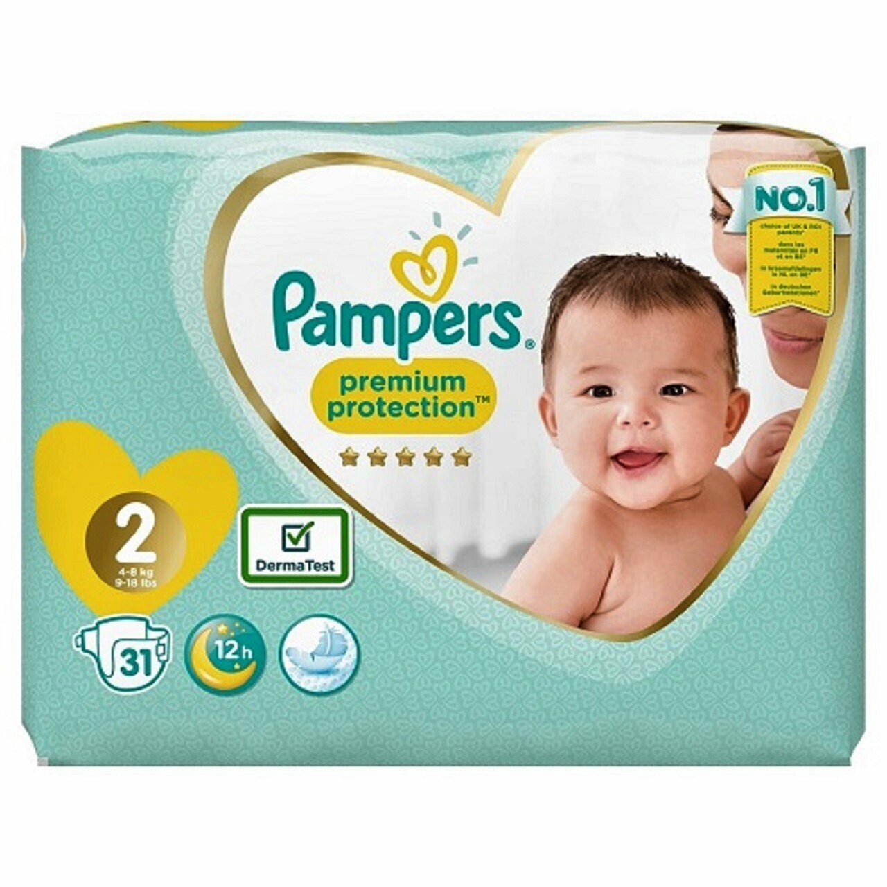 super pharm pieluchomajtki pampers