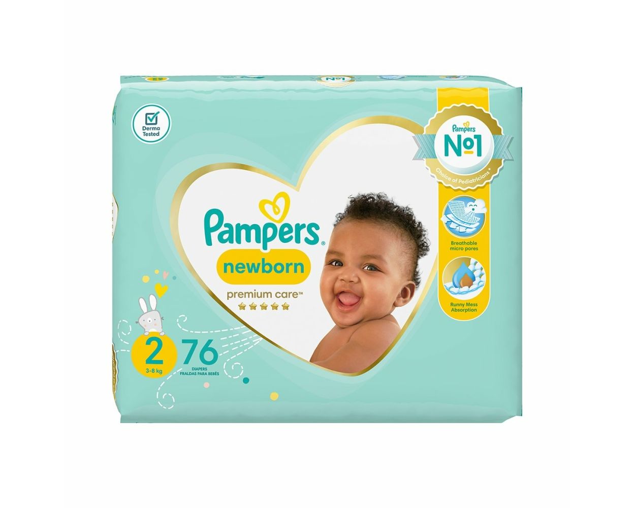 pampers 8