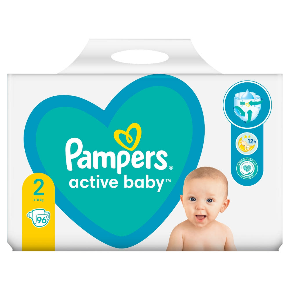 carrefour pampers 79 99