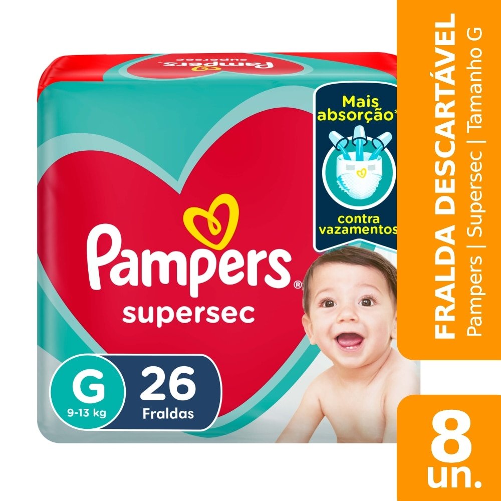 auchan promocja pampers