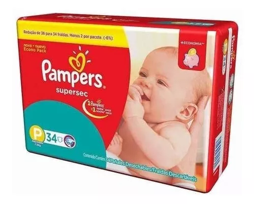 pieluchomajtki pampers opis produktu