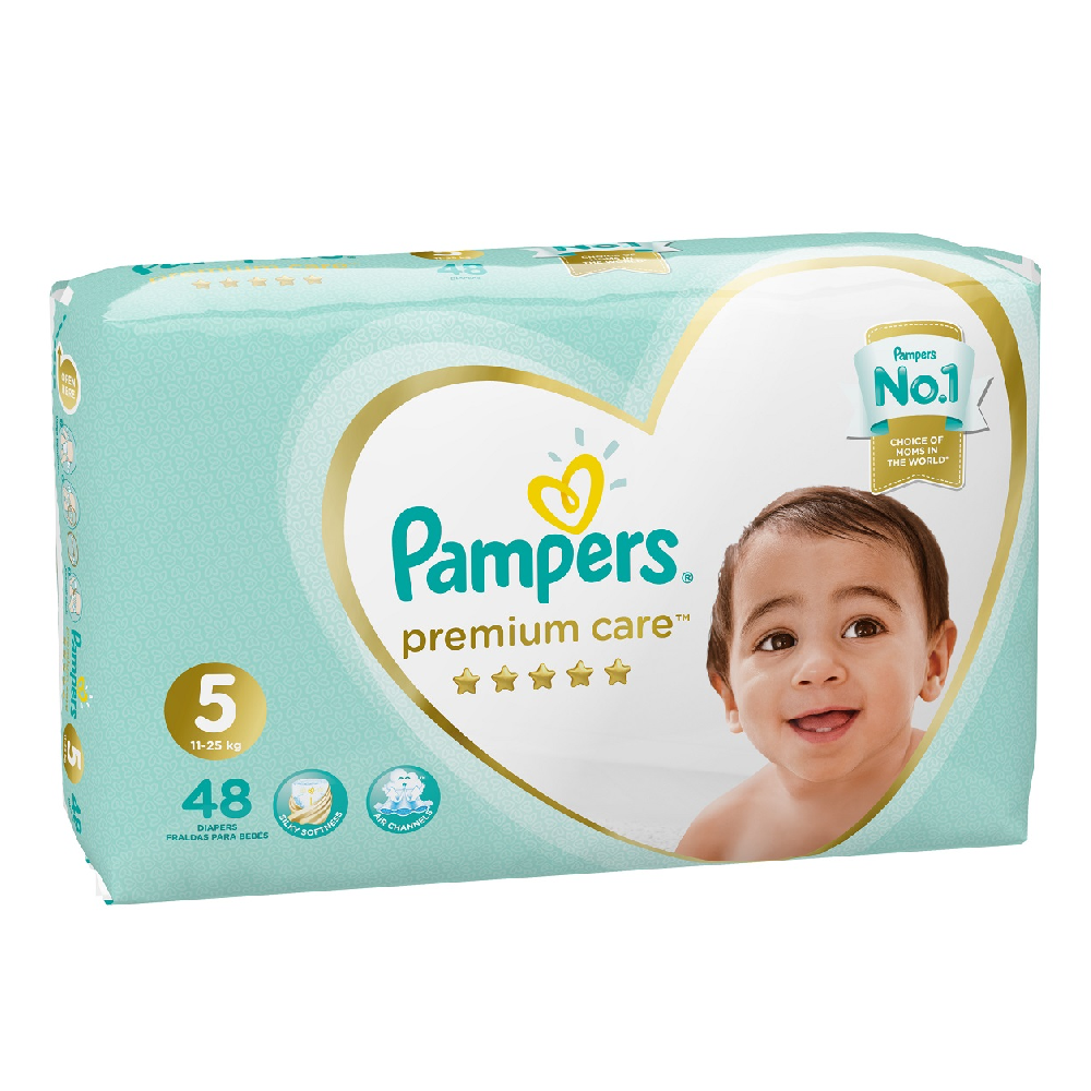 pampers 4 plus allegro