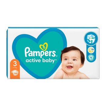 pampers box biedronka