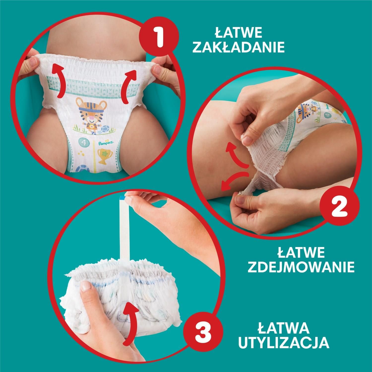 pampers premium care rozmiary pieluch