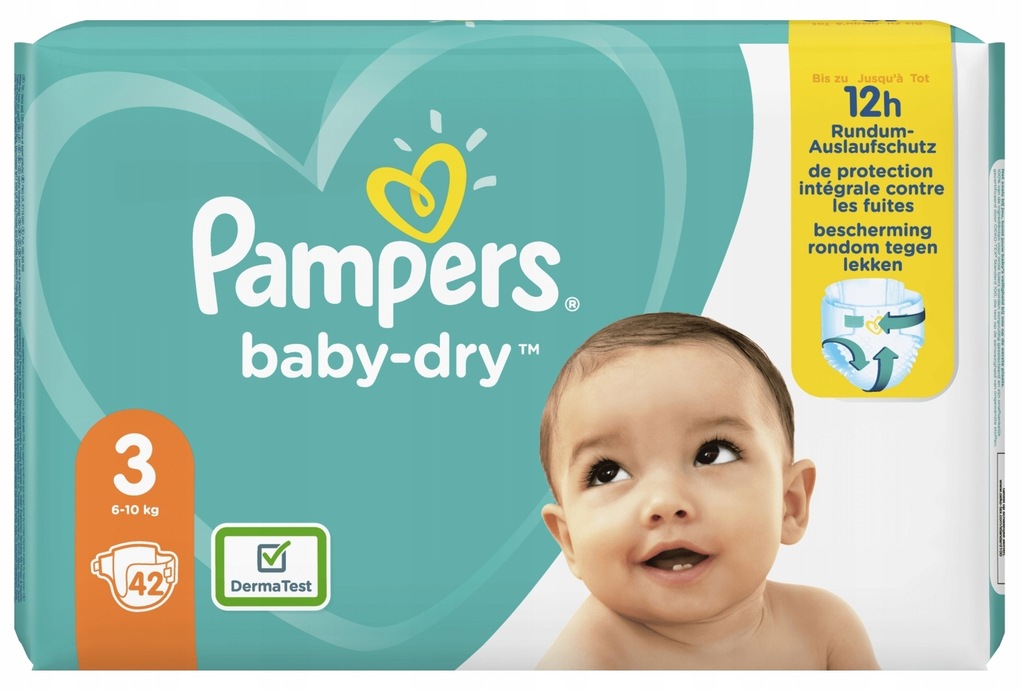 pampers ekologiczny