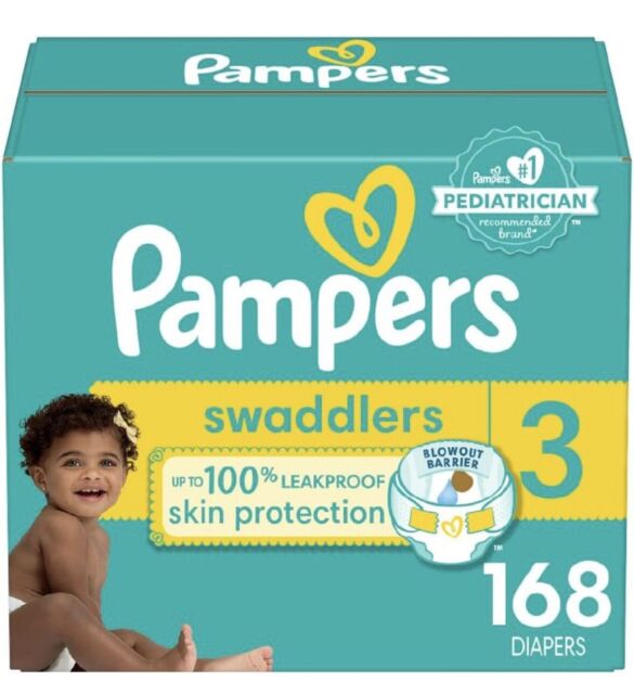 pampers próbki hurtownia