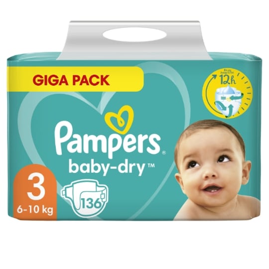 rozmiary pieluchomajtek pampers