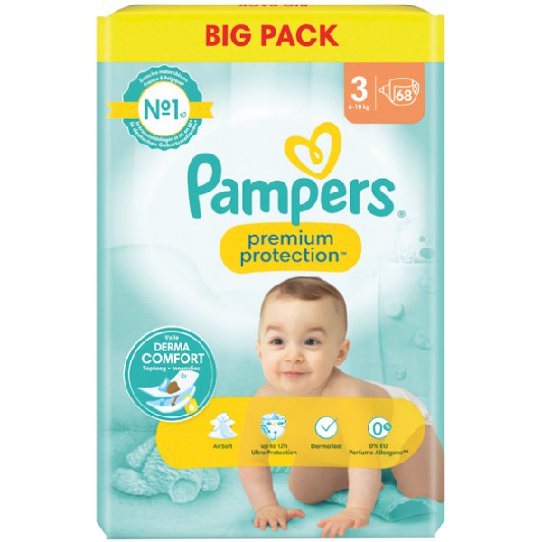 toujours czy to pampers produkuje