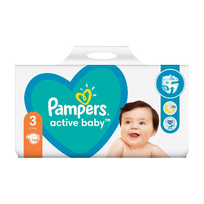 pampers premium cars 3