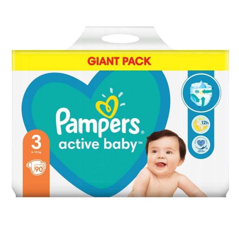 pampers 3 promochja