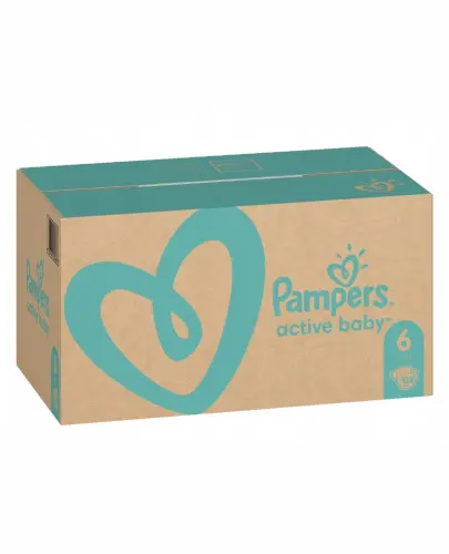 pampers chustecki dla niemolwta 56 sztuk