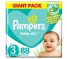 pampers pieluchomajtki midi