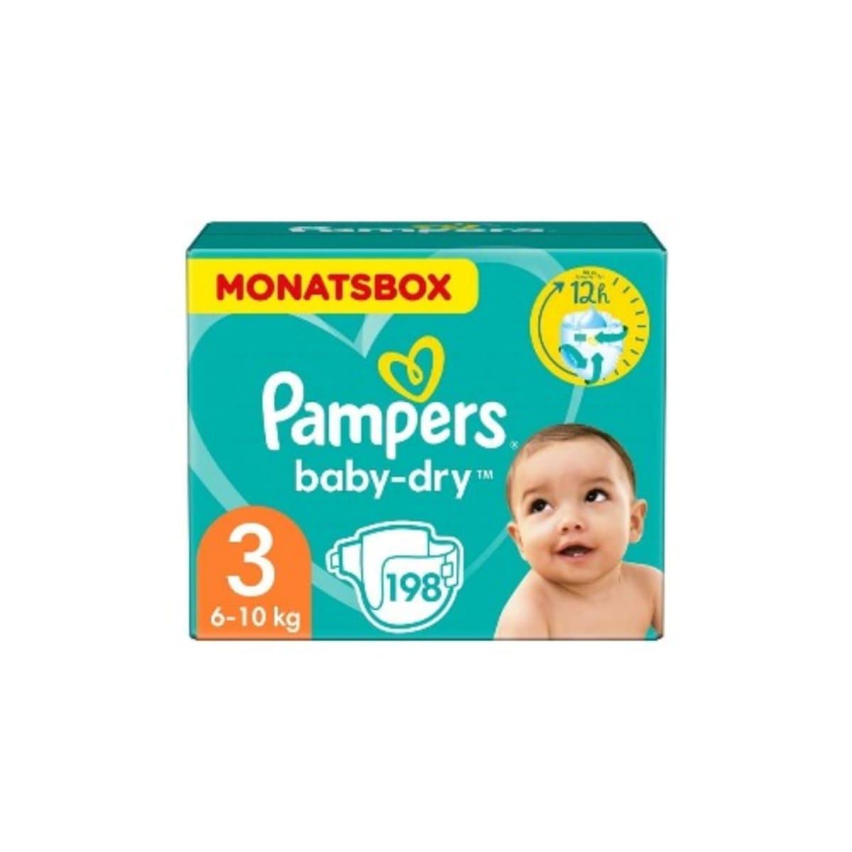 kupon pampers emag