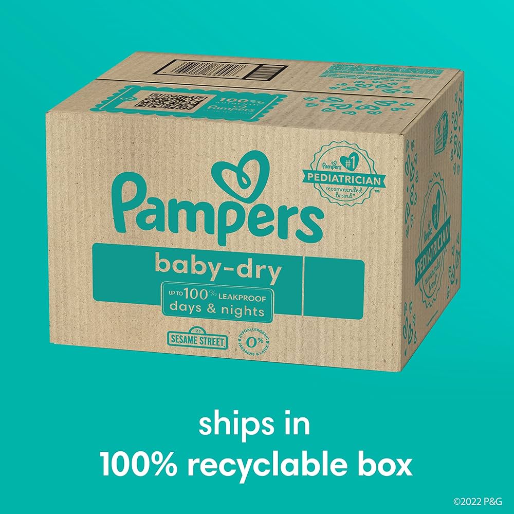 pampers fresh clean promocja