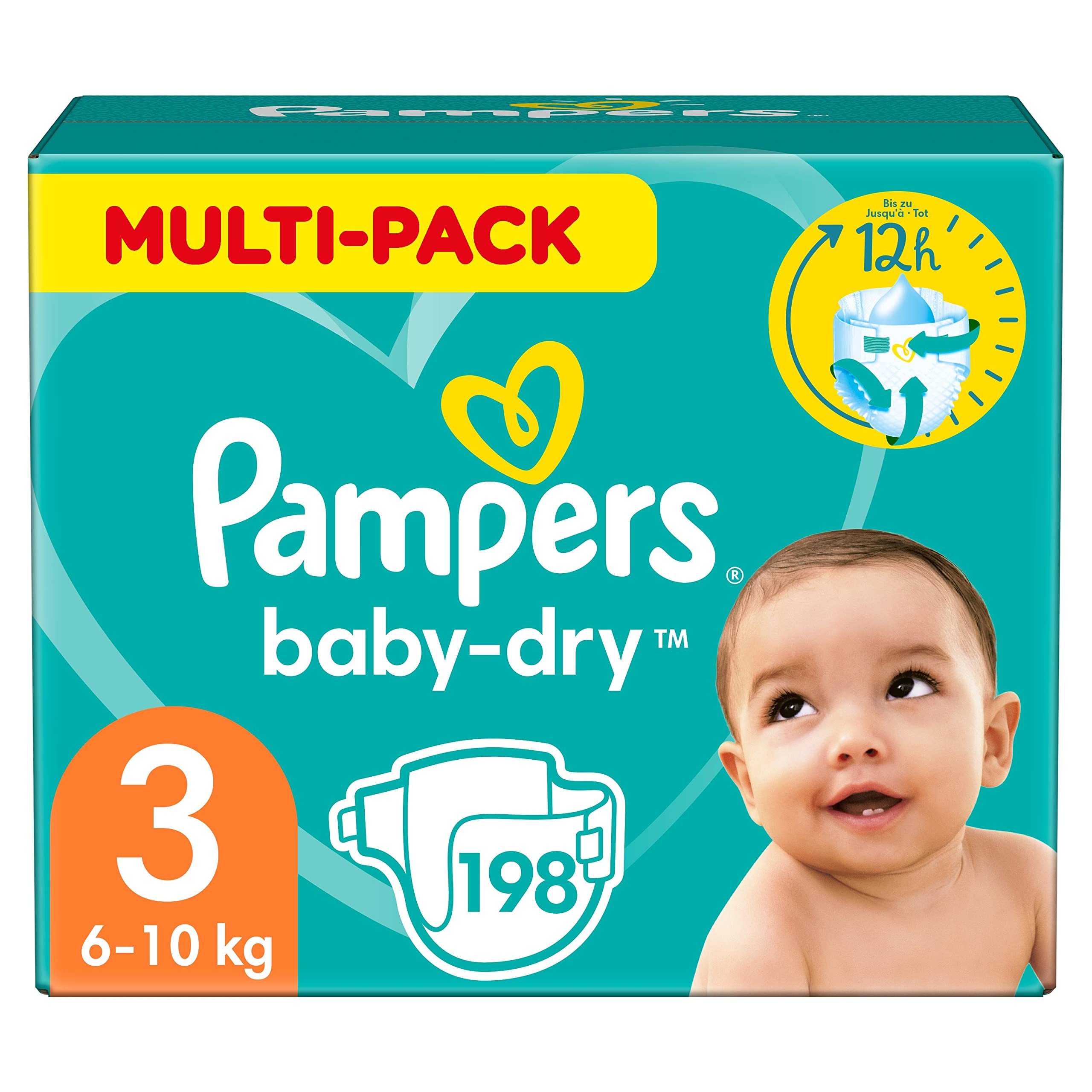 Diapers Moony Natural