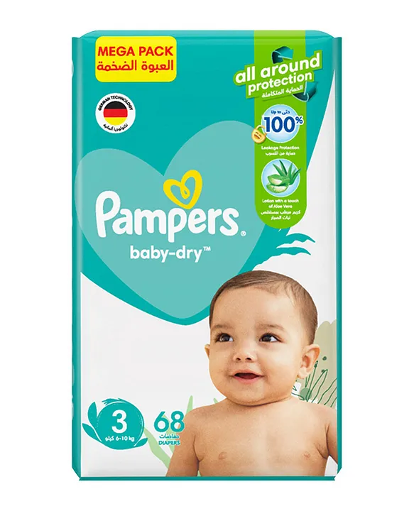 pampers com br