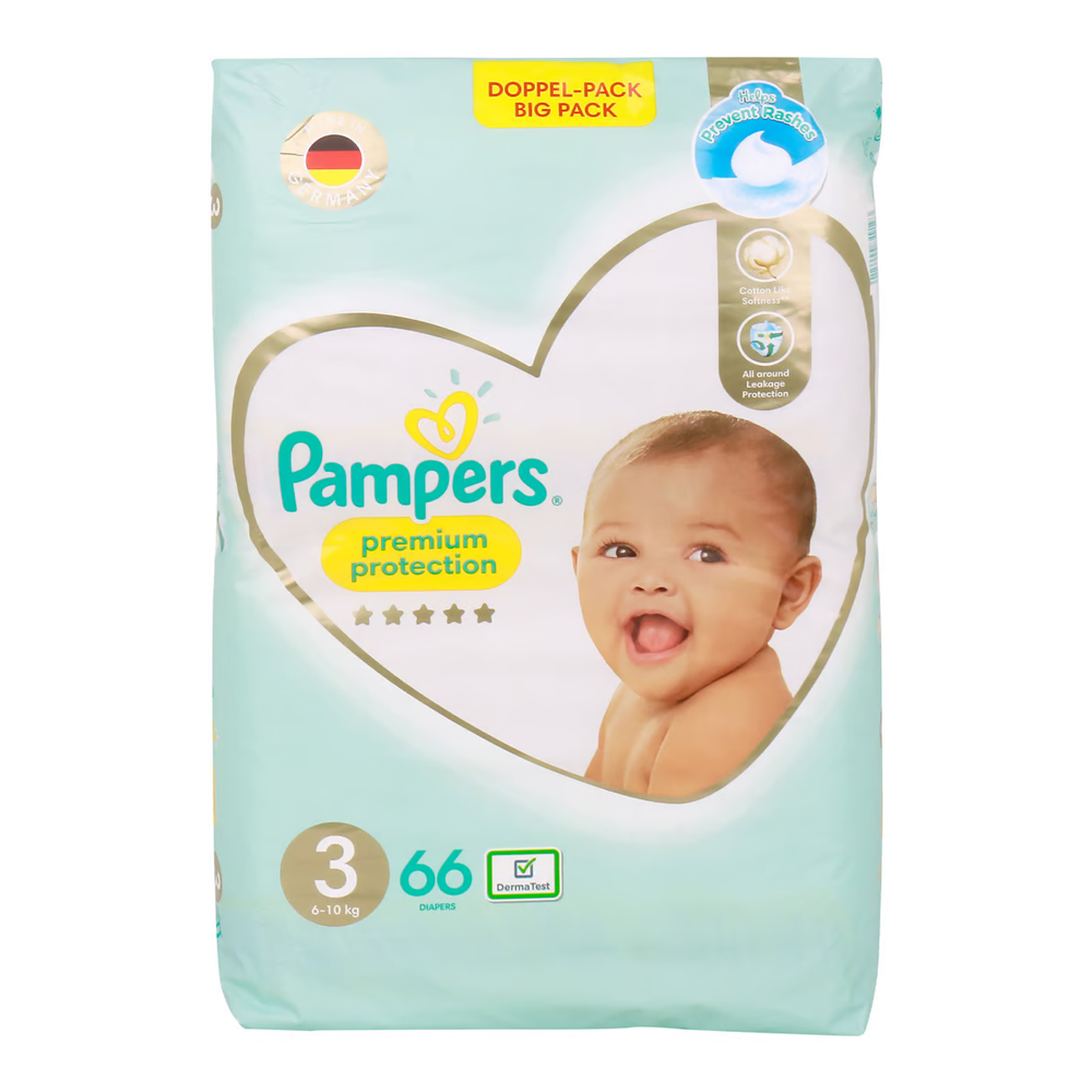 pampers roczny zapas pieluch forum