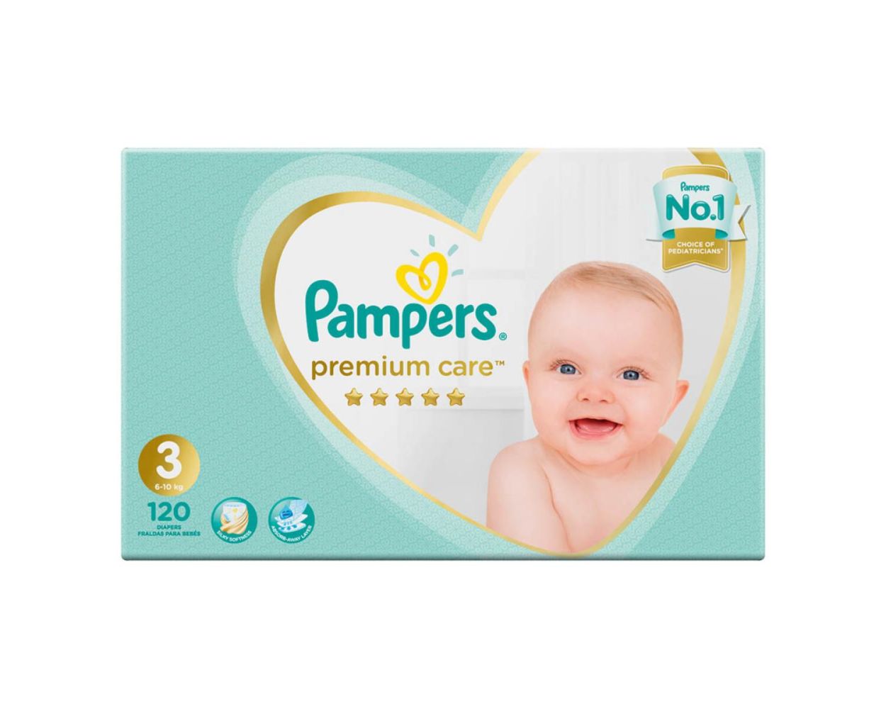 czym sie rozni pampers od pampers premium care