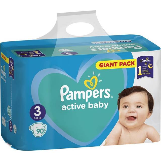 pieluchy pampers premium care 1 cena