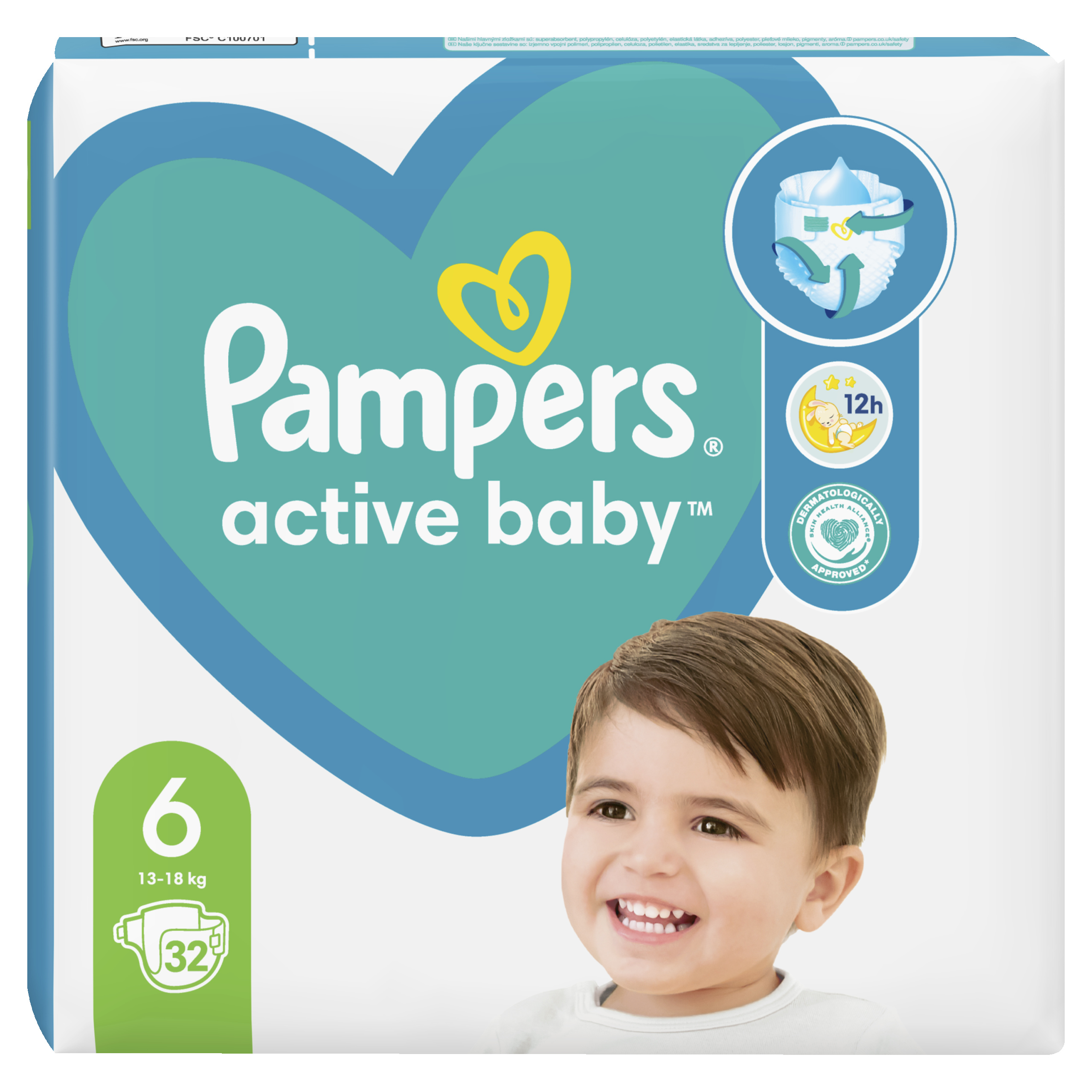 pampers maat 3 korting