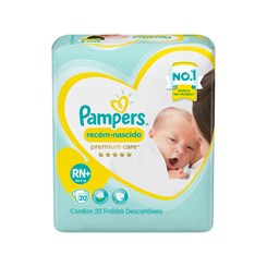 kiedy wiadomo że pampers jest za mały