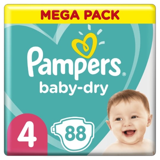 pampers procter