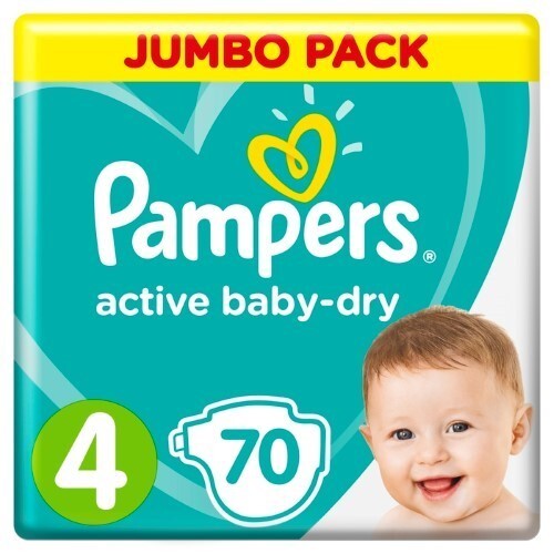 pampers pieluchomajtki pants 4 maxi